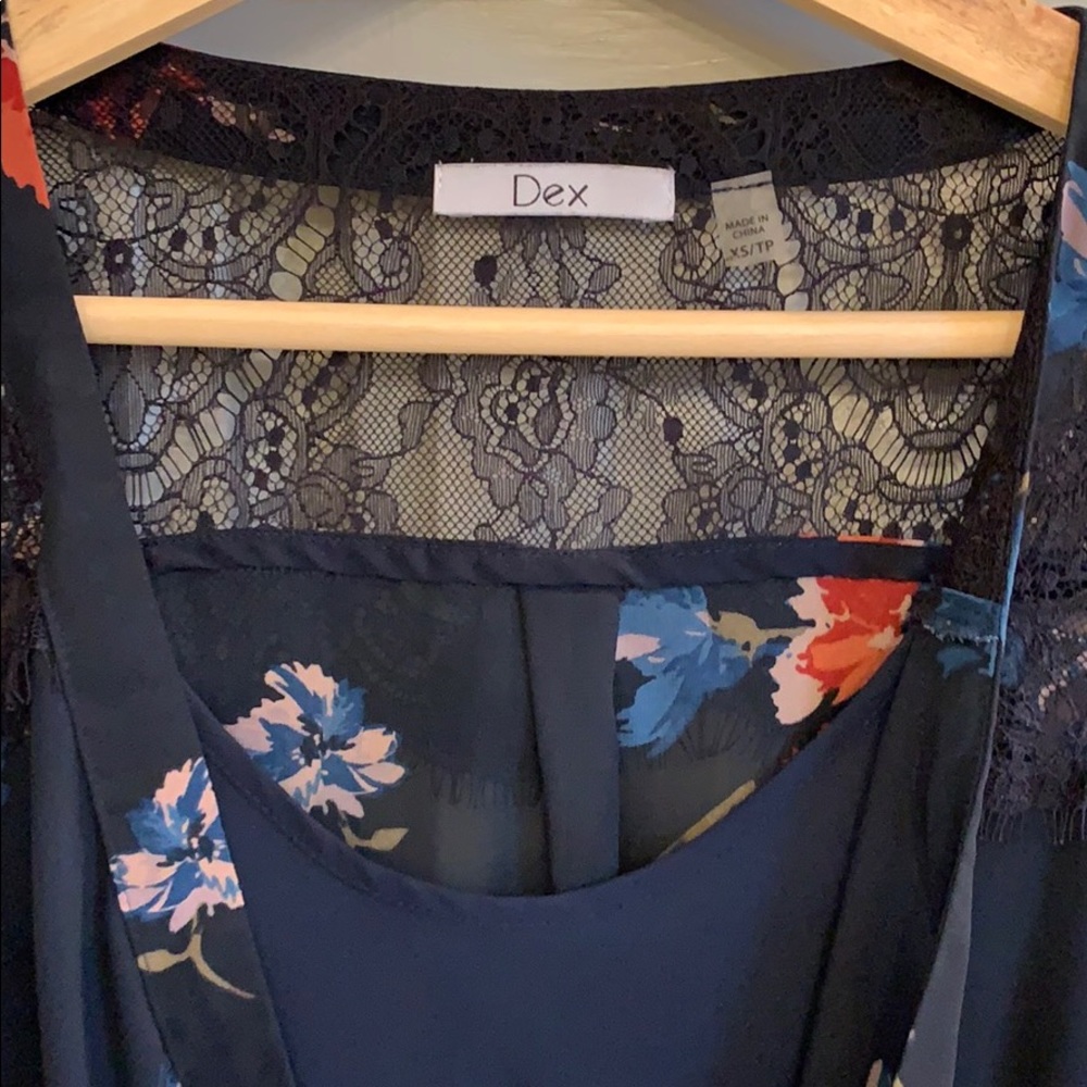 Dex Blouse - Picture 3 of 3